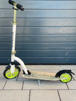 Hudora Roller Scooter grün weiß Leipzig - Gohlis-Nord Vorschau