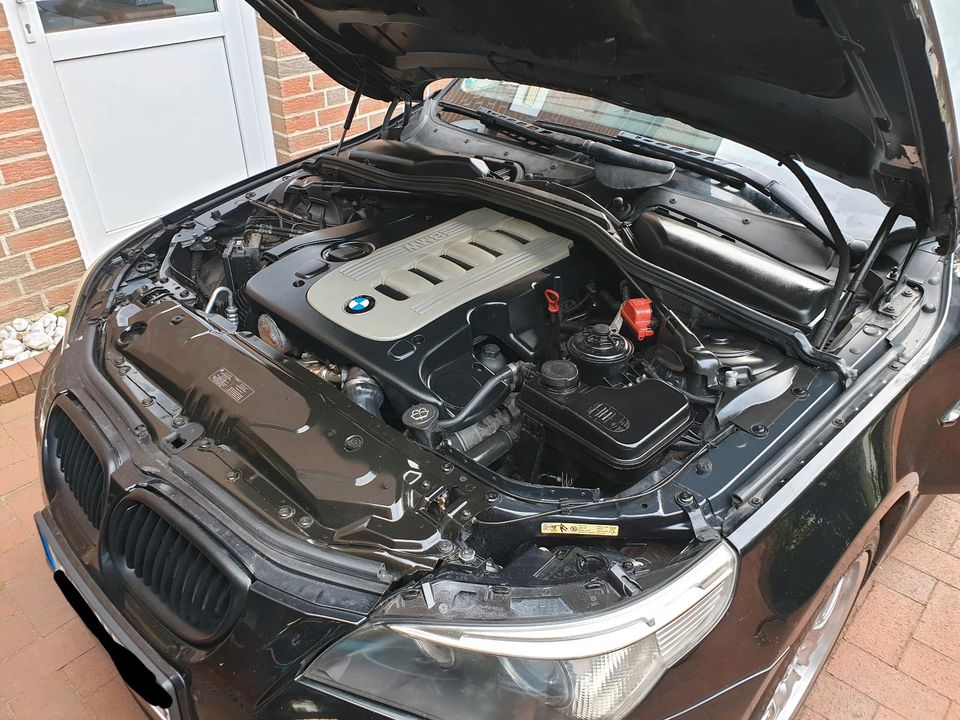 BMW E61 530 M-Paket neu TÜV in Neuenkirchen-Vörden