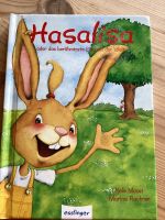 Hasalisa Vorlesebuch Baden-Württemberg - Römerstein Vorschau