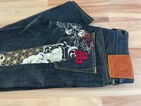 Evisu Herren Jeans Größe 31/34 Saarland - Saarlouis Vorschau