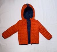 Steppjacke Jacke Junge Gr.98 Übergangsjacke Thüringen - Breitenworbis Vorschau