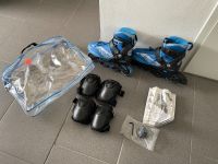 Crivit Kinder Softboot Inlineskates Rollerblades Größe 33 - 37 Nordrhein-Westfalen - Schlangen Vorschau