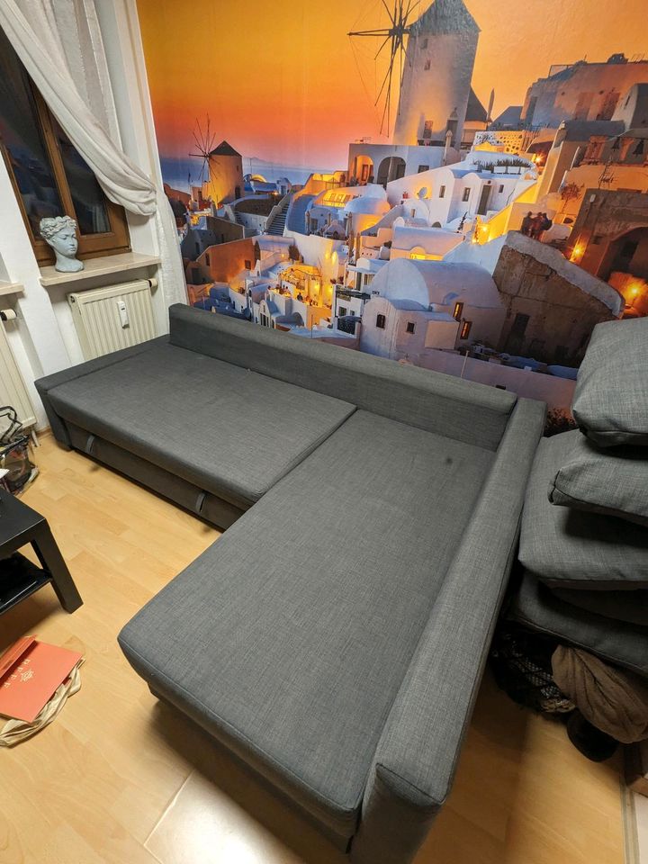 Ikea Friheten Eck Sofa, Schlafsofa, Couch, Top Zustand in München