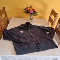 Sweatshirtjacke von Tommy Hilfiger Gr. XL braun Schleswig-Holstein - Preetz Vorschau