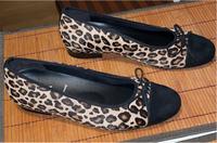NEU Ballerinas Leo Leopard 38 Gr. 5 NP 180€ Bayern - Kammerstein Vorschau