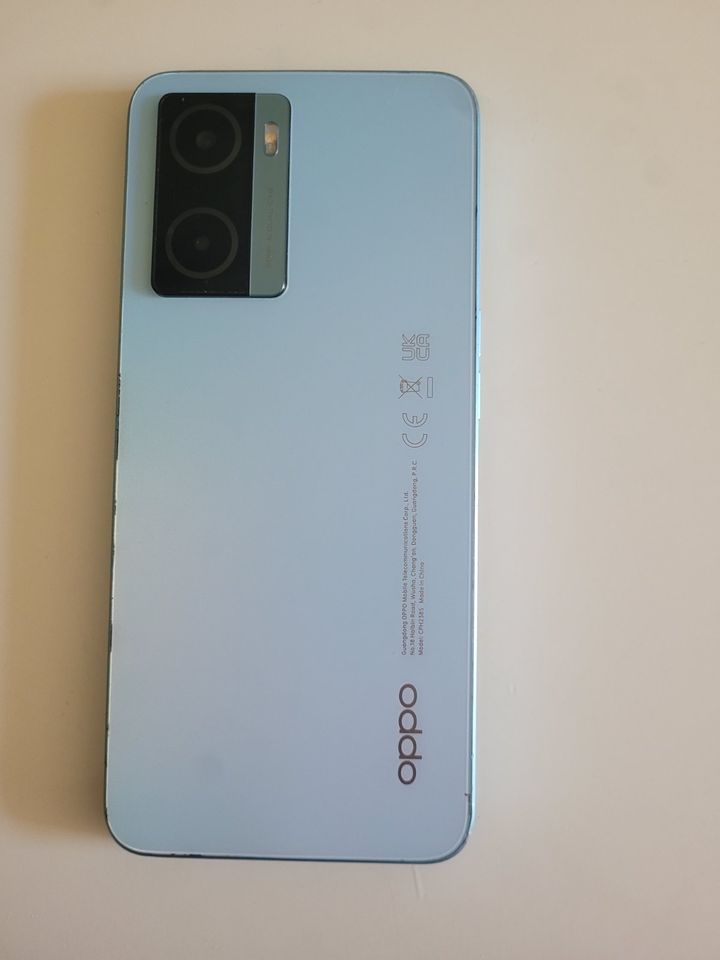 Oppo A57S  Android 14 in München