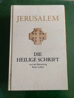 Die Heilige Schrift Jerusalem Sachsen - Wurzen Vorschau