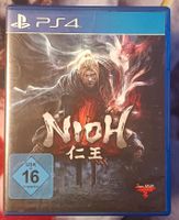 Nioh Ps4 kratzerlos abzugeben Hessen - Hüttenberg Vorschau