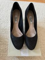 Clarks Pumps Gr. 38 Wandsbek - Hamburg Bramfeld Vorschau