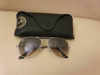 Ray Ban RB3025 LARGE AVIATOR Pilotenbrille mit  Ray Ban Case Frankfurt am Main - Nordend Vorschau