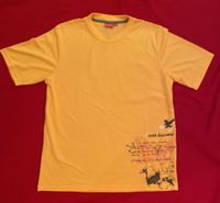 Sportshirt, Sport T-Shirt, Gr. 176 (S), gelb, Topzustand Baden-Württemberg - Leinfelden-Echterdingen Vorschau