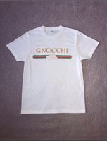 Designer/Siebdruck TShirt „Gnocchi“ GUCCI Adaption Pankow - Prenzlauer Berg Vorschau