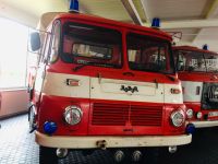 Robur LO Feuerwehr Oldtimerabnahme Thüringen - Nordhausen Vorschau