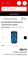 Jbl partybox  Stereoanlage Niedersachsen - Esterwegen Vorschau