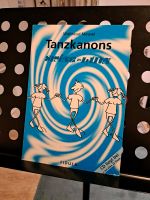 Buch "Tanzkanons", Fidula Verlag Duisburg - Rheinhausen Vorschau