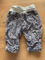 Dünne Cordhose von Steiff in 68 mit Blumenmuster Nordrhein-Westfalen - Dorsten Vorschau