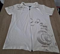 T-Shirt mit Reißverschluss Sachsen-Anhalt - Calbe (Saale) Vorschau