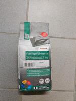 Flexfuge Universal Silbergrau 5kg Nordrhein-Westfalen - Grefrath Vorschau