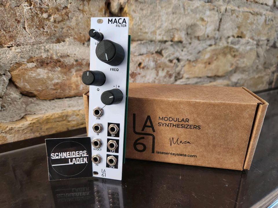 LA67 - Maca Filter (B-Stock) Eurorack Modul in Berlin