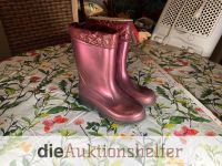 Mädchengummistiefel mit wärmenden Überziehern, KW07 Niedersachsen - Algermissen Vorschau