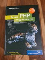 Besser PHP programmieren, Informatik, Carsten Möhrke Niedersachsen - Lüneburg Vorschau