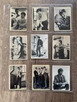 Beatles Sammelkarten A.&B.C. Chewing Gum 60iger Jahre Sachsen-Anhalt - Dessau-Roßlau Vorschau