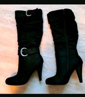 Stiefel mit High Heels Stiefel (Absatz) von bpc,sehr guter Zustan Niedersachsen - Stade Vorschau