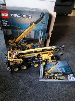 Lego Technic 42108 Kran-LKW Nordrhein-Westfalen - Hennef (Sieg) Vorschau