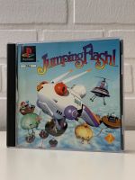 PlayStation 1 Spiel. Jumping Flash!. CD leichte Gebrauchsspuren. Münster (Westfalen) - Handorf Vorschau