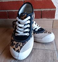 Kawasaki Damen Sneaker 'K-Players Star' braun Leoprint Gr. 37 Sachsen - Nossen Vorschau