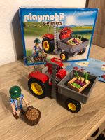 Playmobil Country 6131 - Landwirt mit Traktor - komplett Schleswig-Holstein - Schmalfeld Vorschau