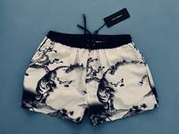 DOLCE & GABBANA Shorts Gr M creme 100% Seide (NP:829€) *NEU* Frankfurt am Main - Westend Vorschau