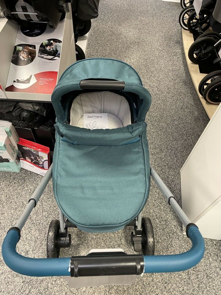 NEU - chicco® Best Friend Pro 2023 Kombi-Kinderwagen - NEU  -  FIRLEFANZ in Berlin