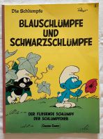 Blauschlümpfe und Schwarzschlümpfe Nr. 1 Peyo Carlsen Comics Niedersachsen - Gehrden Vorschau