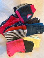 Sommerkleidung, Kleiderpaket, Shorts,Overall,Legging Gr 104 Hessen - Tann Vorschau