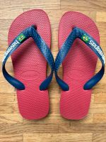 Havaianas rot blau Stuttgart - Stuttgart-Süd Vorschau