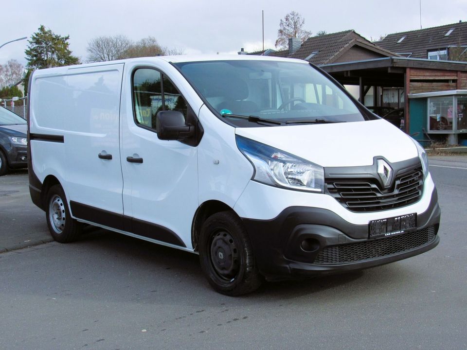 Renault Trafic Kasten Klima LKW EU6 in Köln