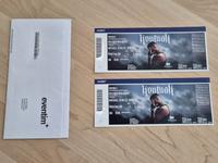 2x Tickets KONTRA K - Augen träumen Herzen sehen Tour 2025 Berlin Pankow - Weissensee Vorschau