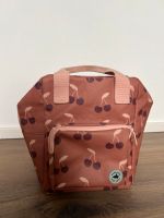 Kinderrucksack von Studio Ditte - Terracotta mit Kirschen Stuttgart - Stuttgart-West Vorschau