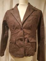 Zero Blazer, Gr. 42, braun, sehr guter Zustand Nordrhein-Westfalen - Greven Vorschau