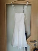 Weißes Sommerkleid Gr. S Bayern - Bad Aibling Vorschau