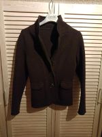 Wolle Jacke Blazer braun 36/ 38 / S/ M Niedersachsen - Braunschweig Vorschau