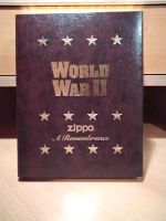 Zippo World War 2 Box Limited Hessen - Kelsterbach Vorschau