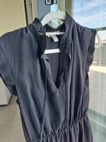 luftiges Kleid * Gr. 36 * schwarz * h&m Hessen - Gelnhausen Vorschau