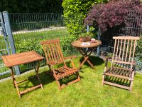 Gartenmöbel Gartendeko Deckchair Nordrhein-Westfalen - Linnich Vorschau