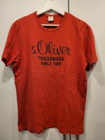 Rotes S.Oliver T-Shirt Nordrhein-Westfalen - Radevormwald Vorschau