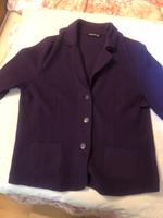 Betty Barclay Jacke Wolle lila 45 Niedersachsen - Celle Vorschau