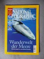 National Geographic Wunderwelt der Meere von September 2006 Nordrhein-Westfalen - Wegberg Vorschau