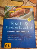 Gut erhalt. Kochbuch für Fisch und Meeresfrüchte GU Fischkochbuch Hannover - Linden-Limmer Vorschau