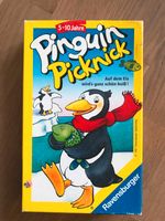 Spiel Pinguin Picknick vollständig guter Zustand Baden-Württemberg - Altbach Vorschau